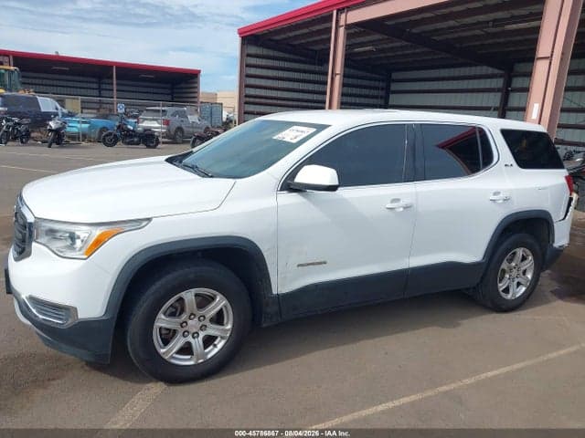 2018 GMC ACADIA SLE-1 18