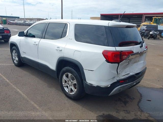 2018 GMC ACADIA SLE-1 3