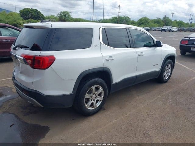 2018 GMC ACADIA SLE-1 4