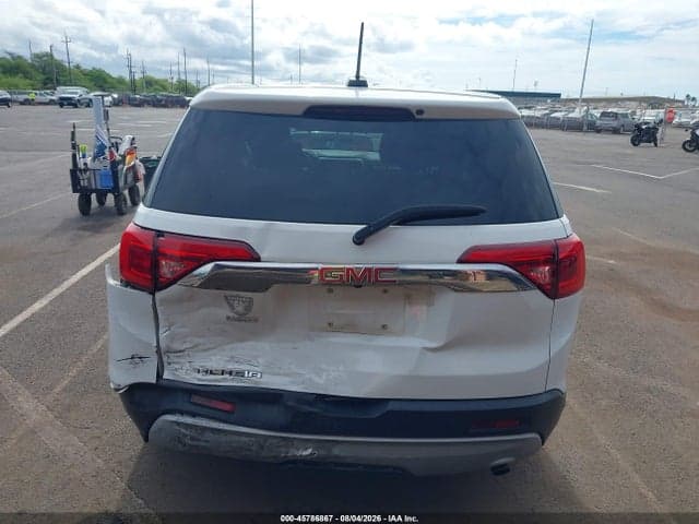 2018 GMC ACADIA SLE-1 6