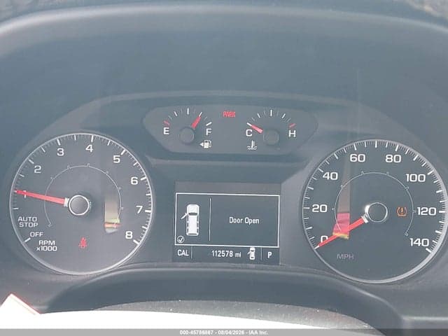 2018 GMC ACADIA SLE-1 7