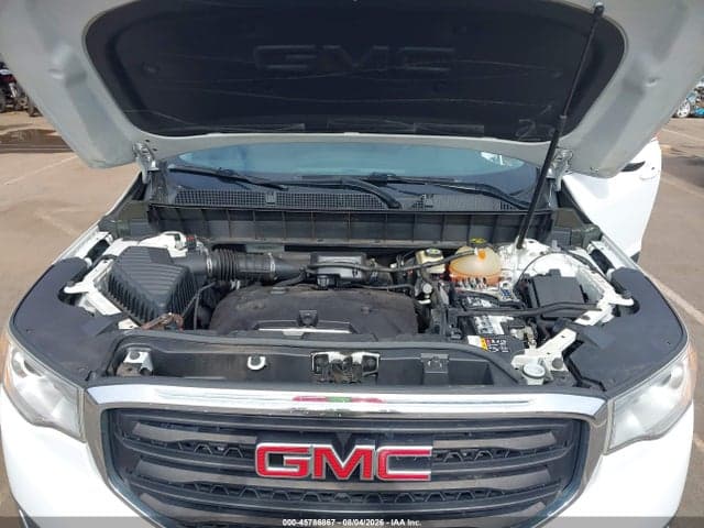 2018 GMC ACADIA SLE-1 10