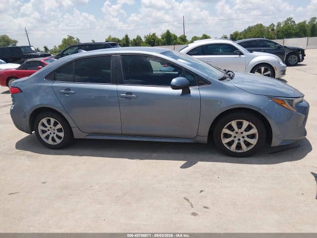 2021 TOYOTA COROLLA LE 13
