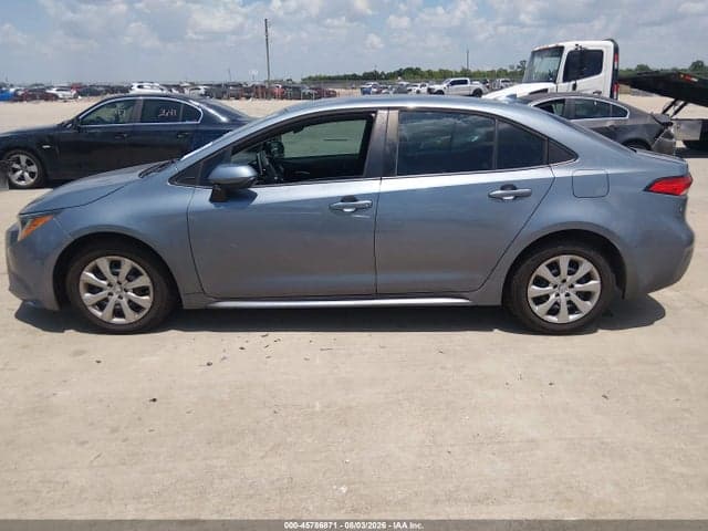 2021 TOYOTA COROLLA LE 14