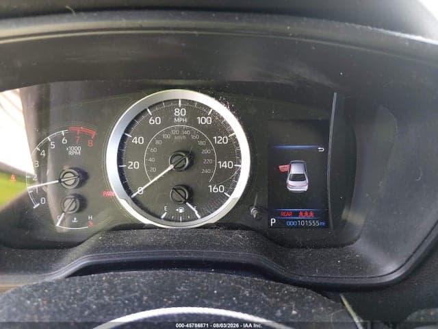 2021 TOYOTA COROLLA LE 15