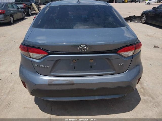2021 TOYOTA COROLLA LE 16