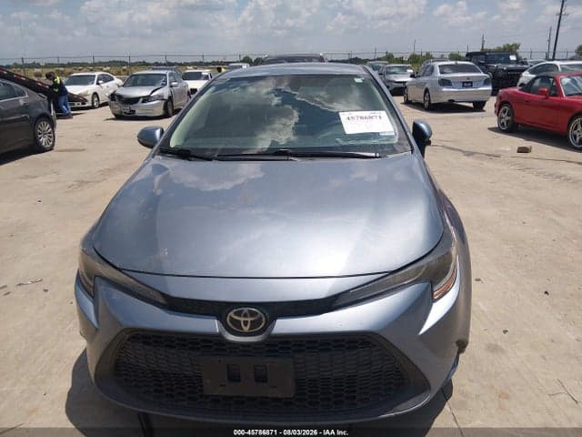2021 TOYOTA COROLLA LE 6