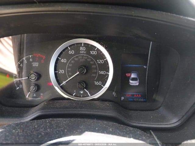 2021 TOYOTA COROLLA LE 7