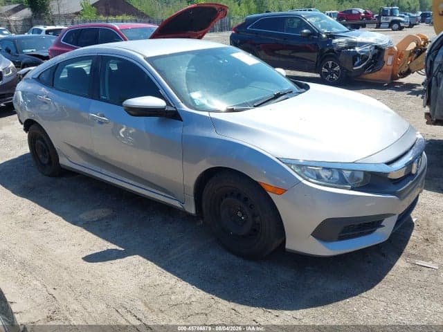 2017 HONDA CIVIC LX - 1