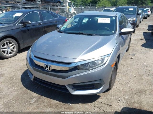 2017 HONDA CIVIC LX 2