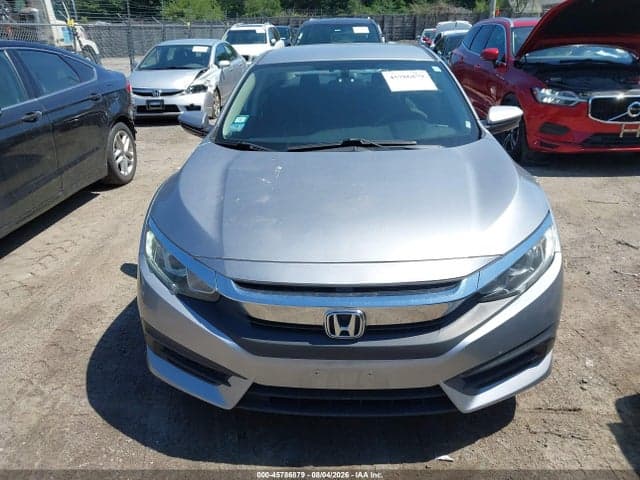 2017 HONDA CIVIC LX 12