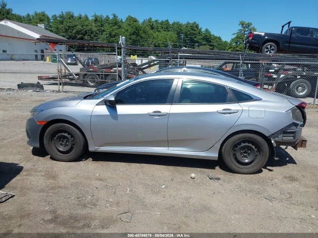 2017 HONDA CIVIC LX 14