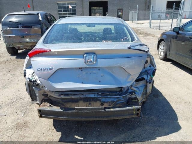 2017 HONDA CIVIC LX 16