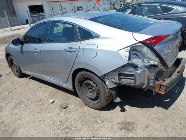 2017 HONDA CIVIC LX 3