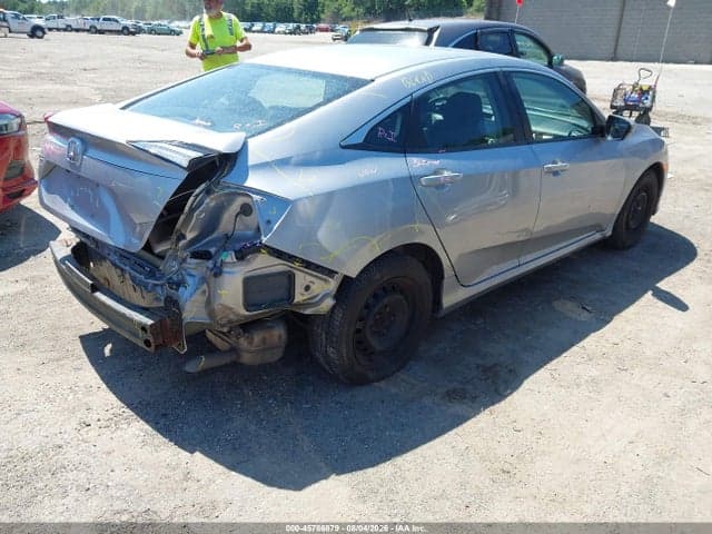 2017 HONDA CIVIC LX 4
