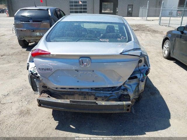 2017 HONDA CIVIC LX 6