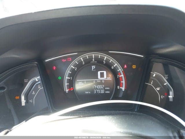 2017 HONDA CIVIC LX 7