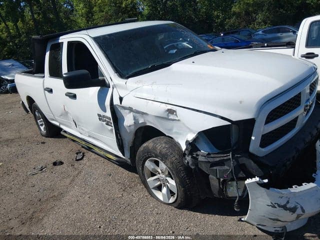 2019 RAM 1500 CLASSIC - 1