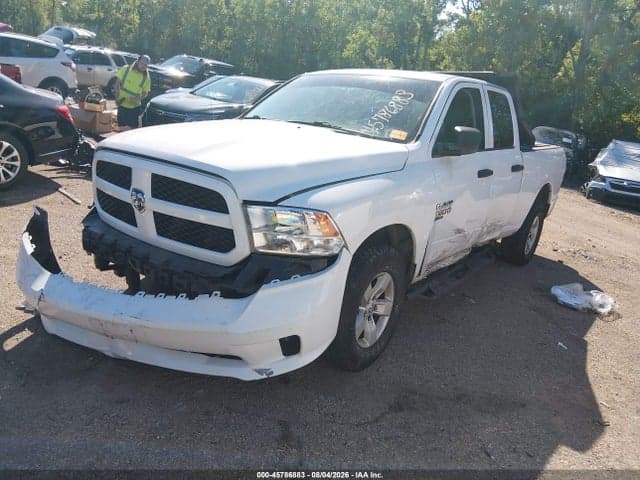 2019 RAM 1500 CLASSIC 2