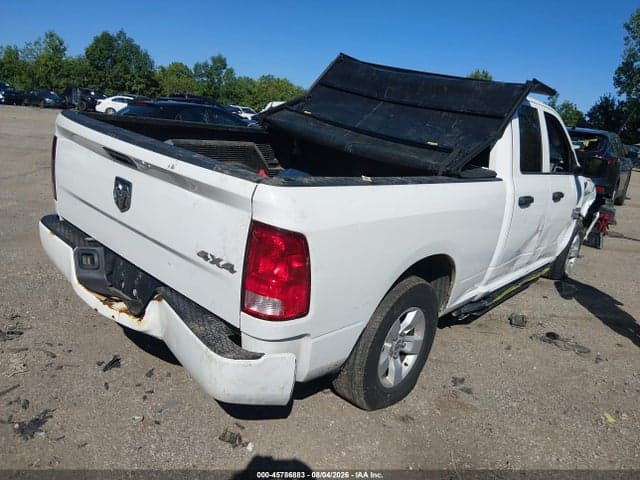 2019 RAM 1500 CLASSIC 4