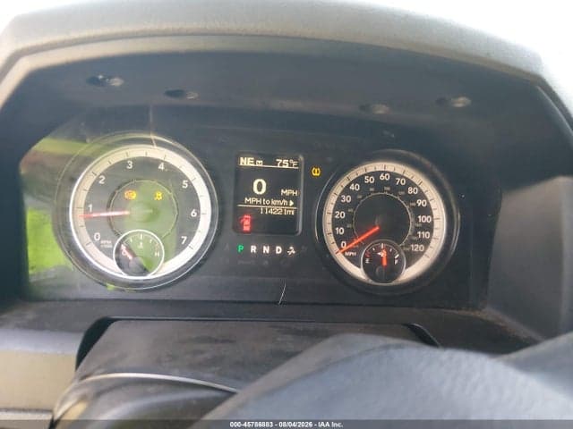 2019 RAM 1500 CLASSIC 7