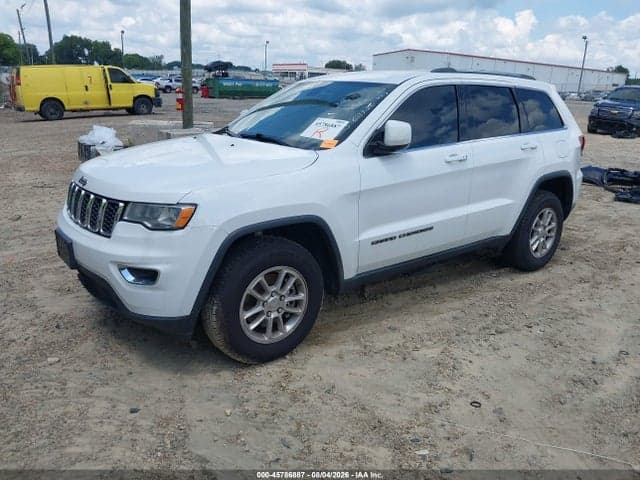 2020 JEEP GRAND CHEROKEE LAREDO E 4X4 2