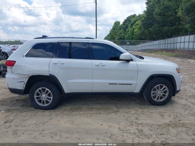 2020 JEEP GRAND CHEROKEE LAREDO E 4X4 14