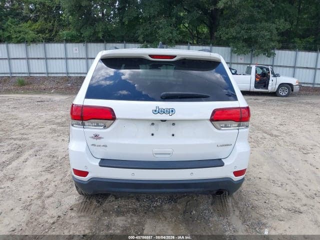 2020 JEEP GRAND CHEROKEE LAREDO E 4X4 17