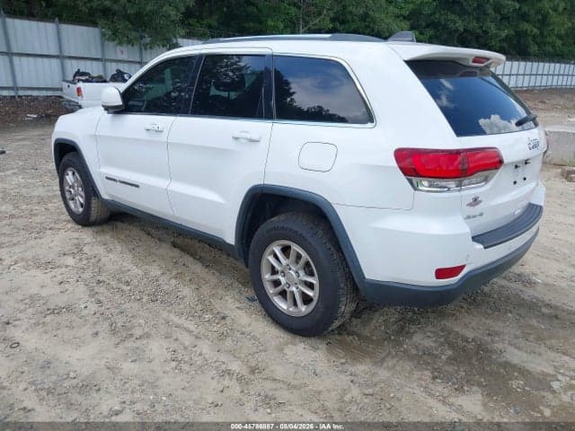 2020 JEEP GRAND CHEROKEE LAREDO E 4X4 3