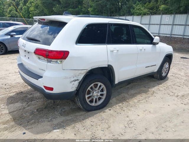 2020 JEEP GRAND CHEROKEE LAREDO E 4X4 4
