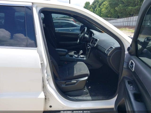 2020 JEEP GRAND CHEROKEE LAREDO E 4X4 5