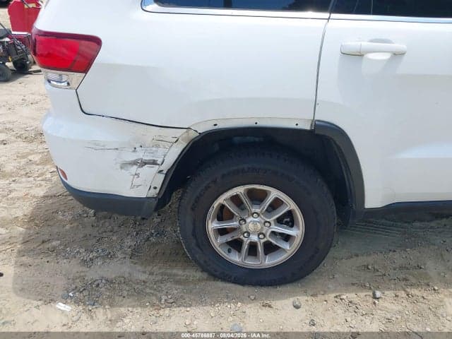 2020 JEEP GRAND CHEROKEE LAREDO E 4X4 6