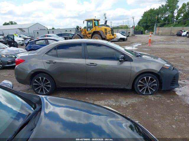 2018 TOYOTA COROLLA SE 13