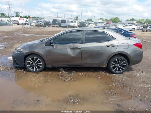 2018 TOYOTA COROLLA SE 14