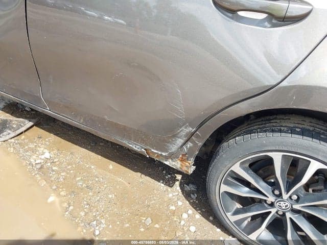 2018 TOYOTA COROLLA SE 6