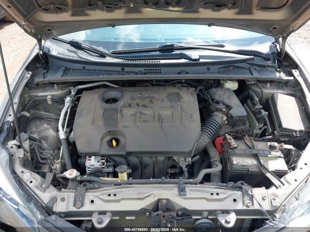 2018 TOYOTA COROLLA SE 10
