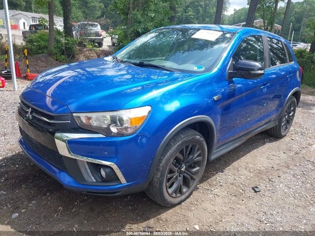 2018 MITSUBISHI OUTLANDER SPORT 2.0 LE 2