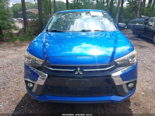 2018 MITSUBISHI OUTLANDER SPORT 2.0 LE 12