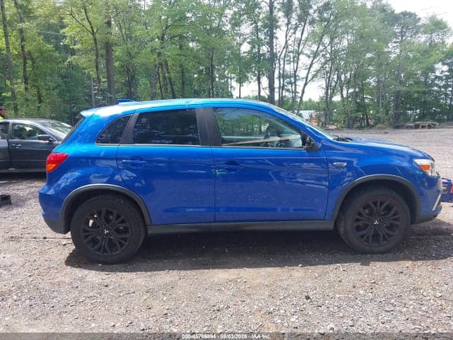 2018 MITSUBISHI OUTLANDER SPORT 2.0 LE 13