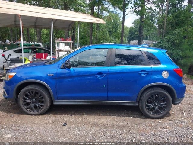 2018 MITSUBISHI OUTLANDER SPORT 2.0 LE 14