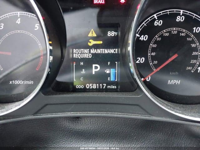 2018 MITSUBISHI OUTLANDER SPORT 2.0 LE 15