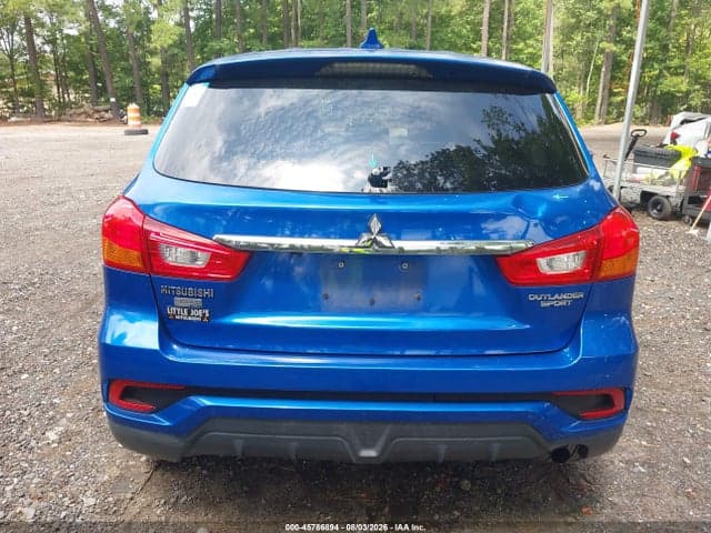 2018 MITSUBISHI OUTLANDER SPORT 2.0 LE 16