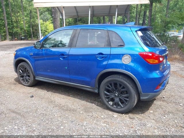 2018 MITSUBISHI OUTLANDER SPORT 2.0 LE 3