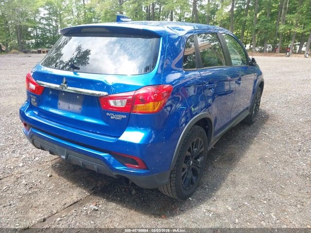 2018 MITSUBISHI OUTLANDER SPORT 2.0 LE 4