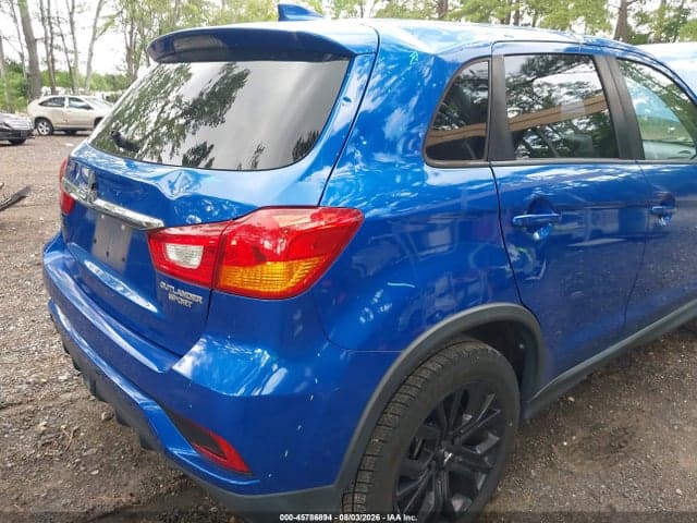 2018 MITSUBISHI OUTLANDER SPORT 2.0 LE 6