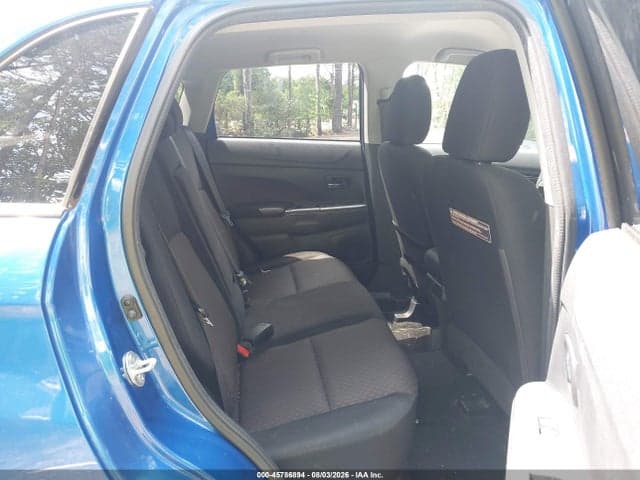 2018 MITSUBISHI OUTLANDER SPORT 2.0 LE 8