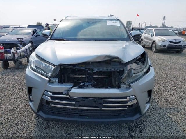 2018 TOYOTA HIGHLANDER HYBRID LIMITED 12