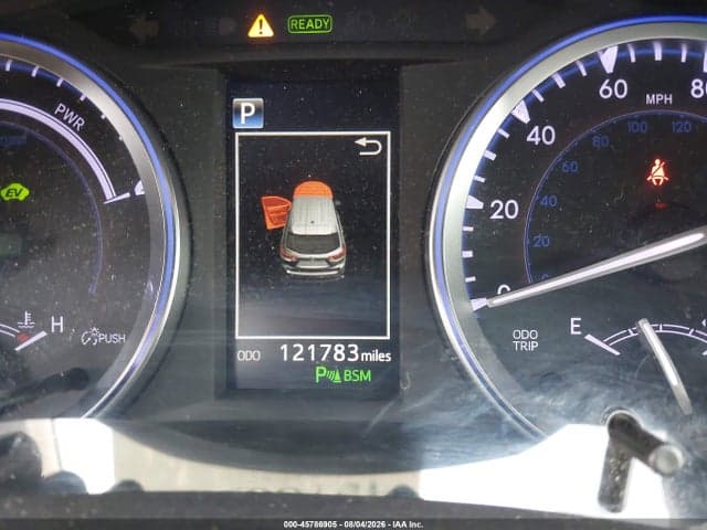 2018 TOYOTA HIGHLANDER HYBRID LIMITED 15