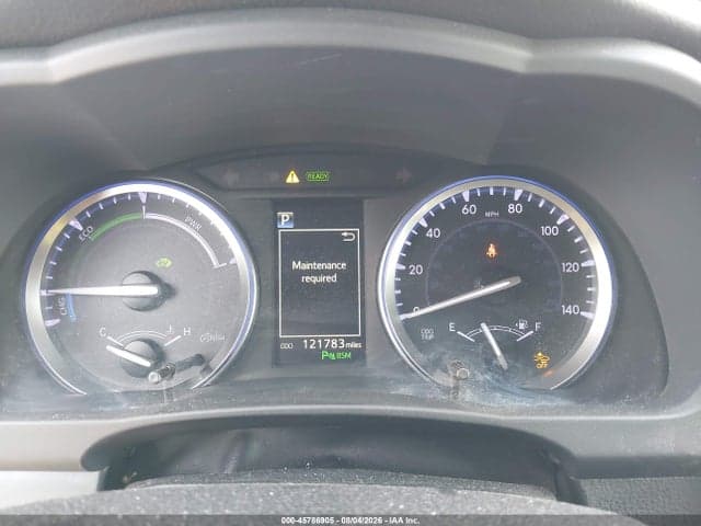 2018 TOYOTA HIGHLANDER HYBRID LIMITED 7