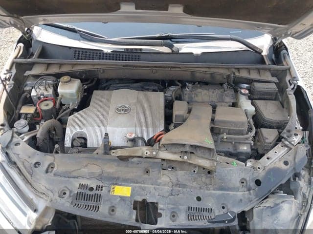 2018 TOYOTA HIGHLANDER HYBRID LIMITED 10